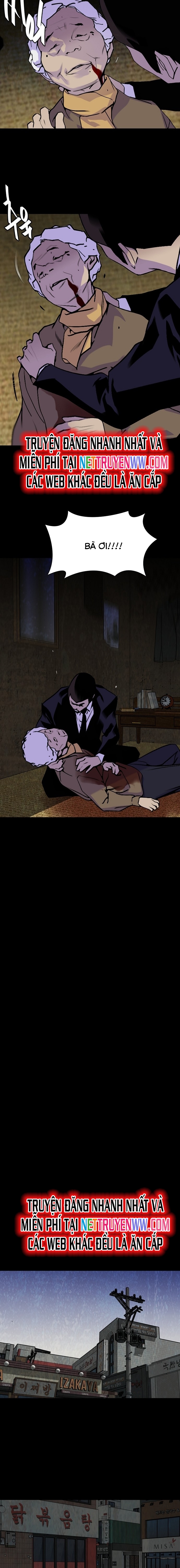 Đế Vương Chapter 21 - Trang 2