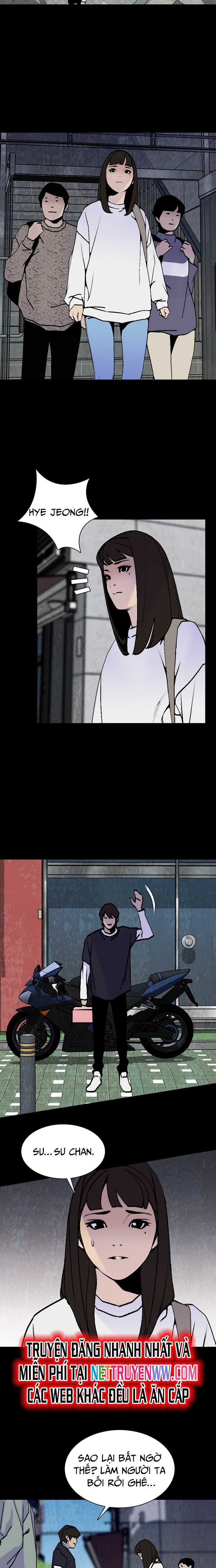 Đế Vương Chapter 22 - Trang 2