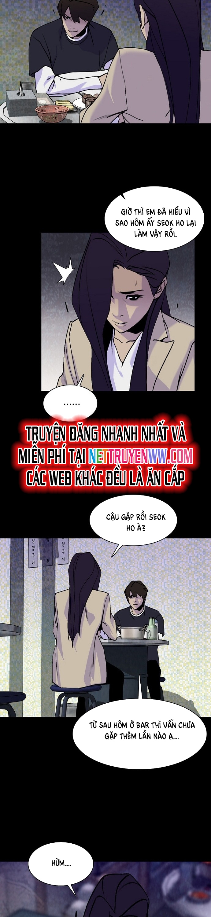 Đế Vương Chapter 24 - Trang 2