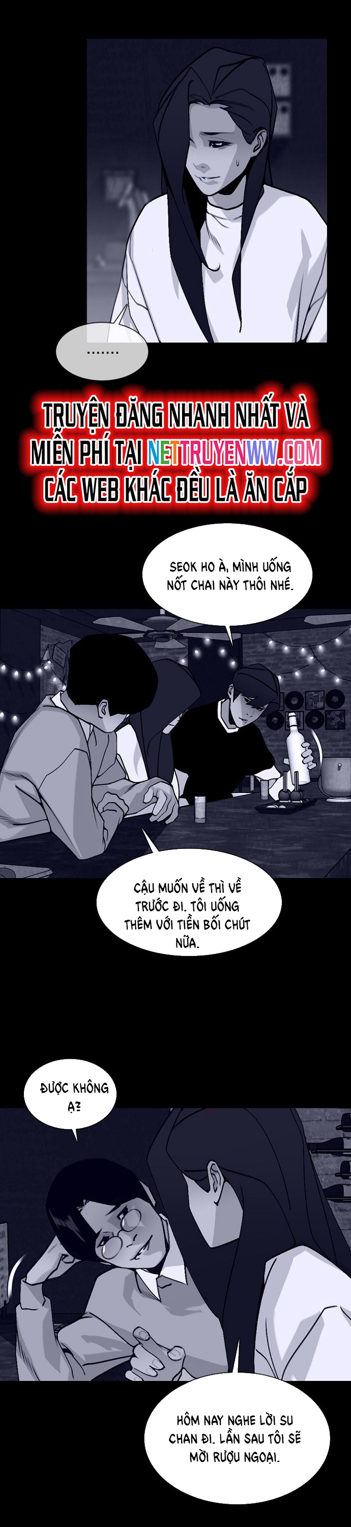 Đế Vương Chapter 24 - Trang 2