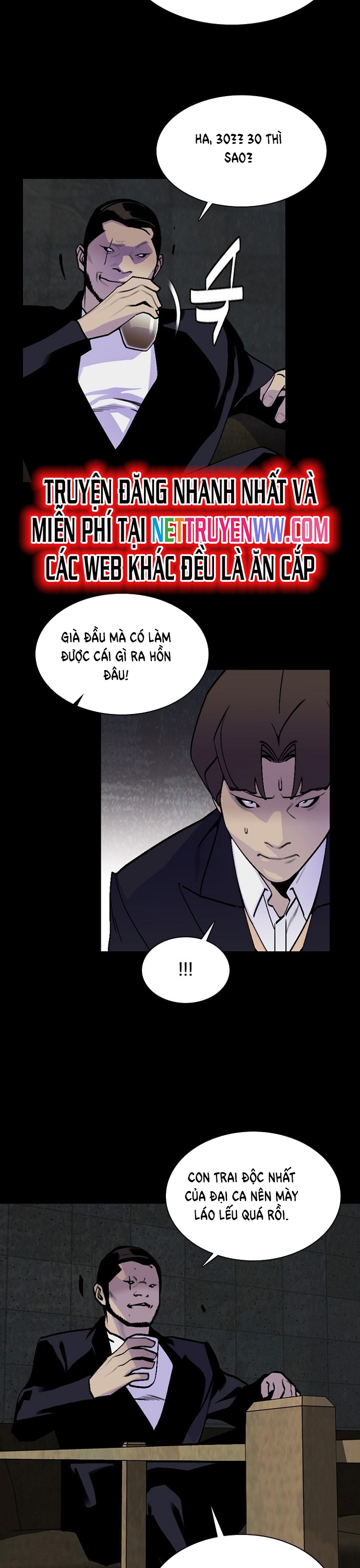 Đế Vương Chapter 24 - Trang 2