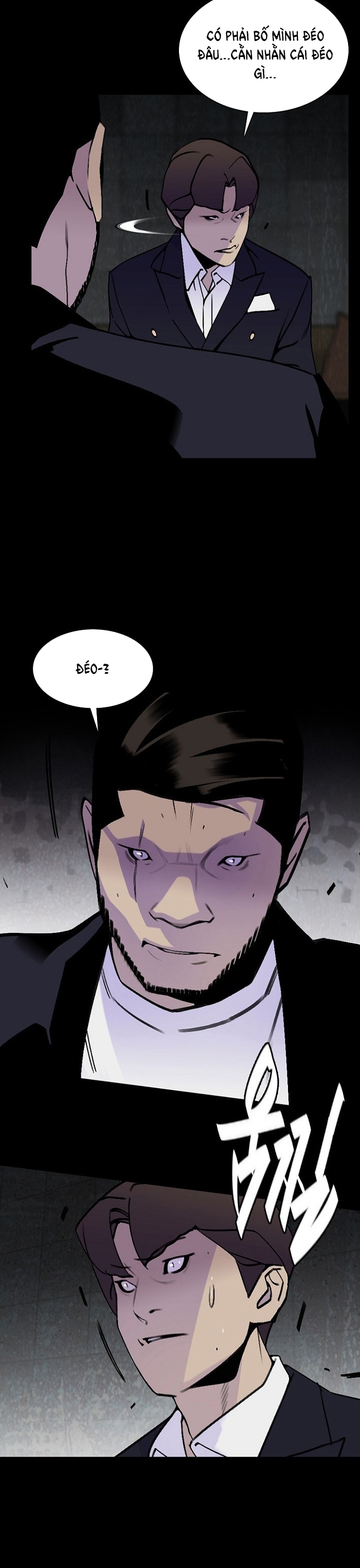 Đế Vương Chapter 24 - Trang 2