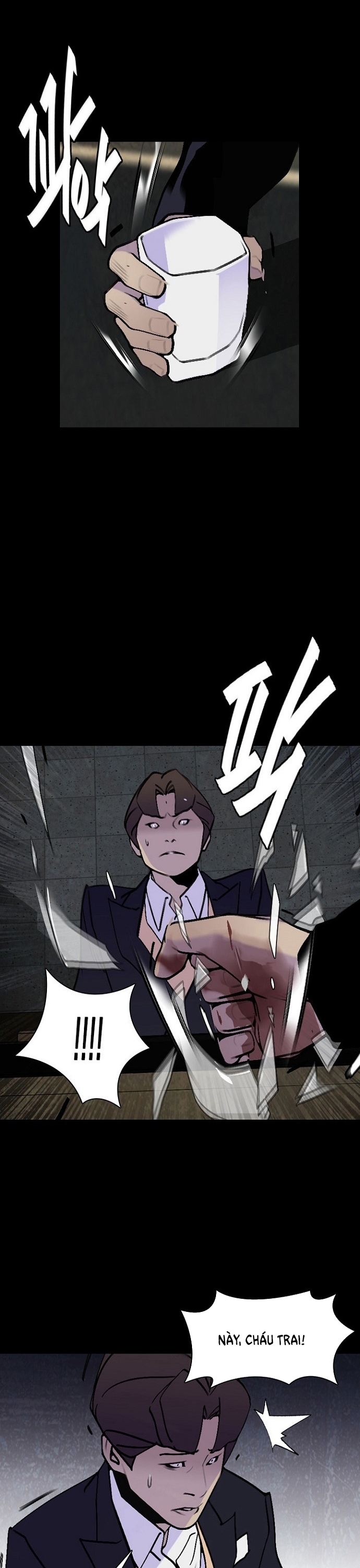 Đế Vương Chapter 24 - Trang 2