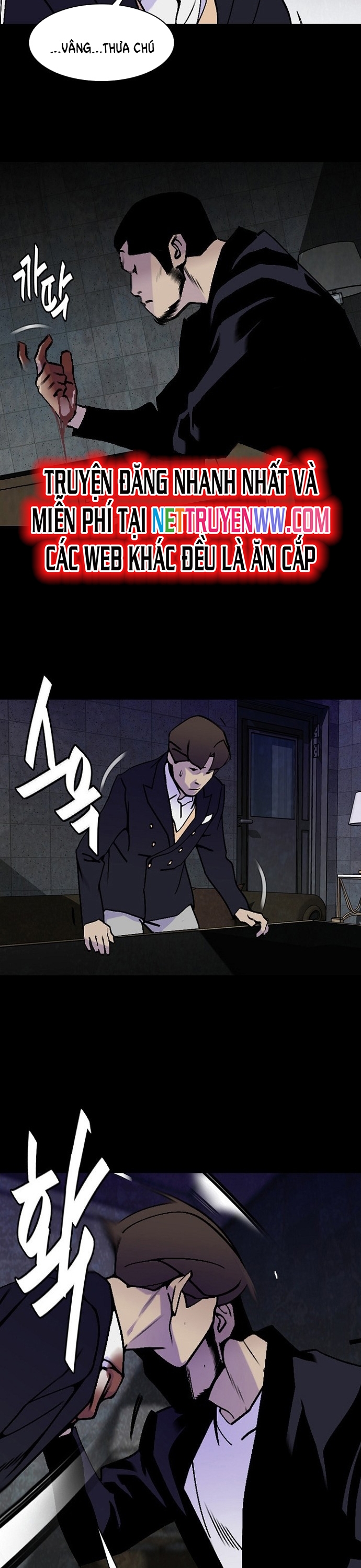 Đế Vương Chapter 24 - Trang 2