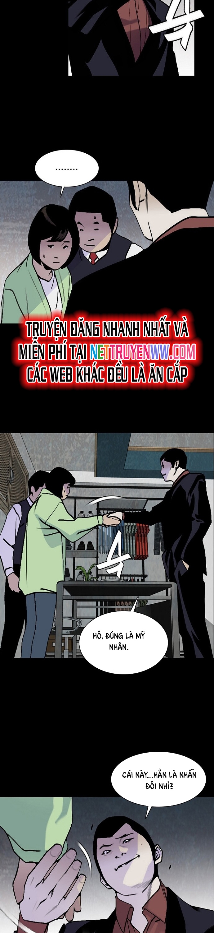 Đế Vương Chapter 25 - Trang 2