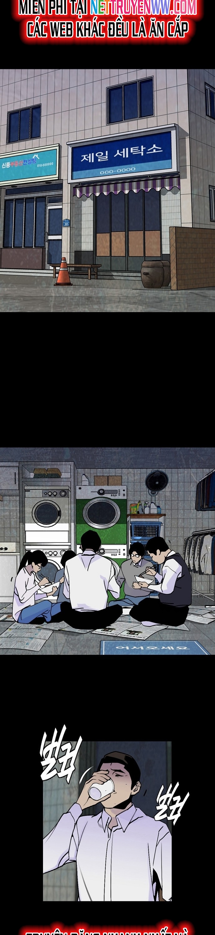 Đế Vương Chapter 25 - Trang 2