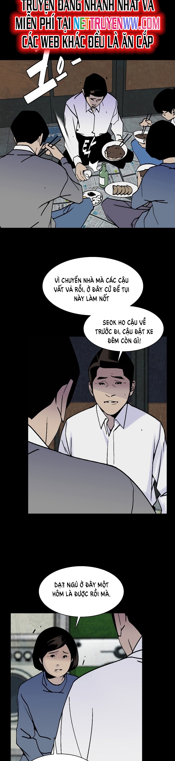 Đế Vương Chapter 25 - Trang 2