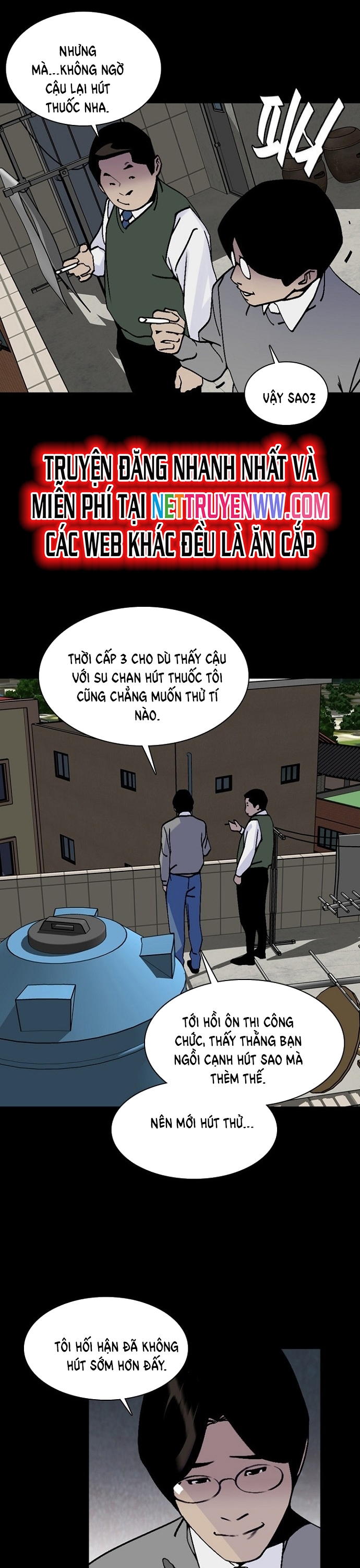 Đế Vương Chapter 25 - Trang 2