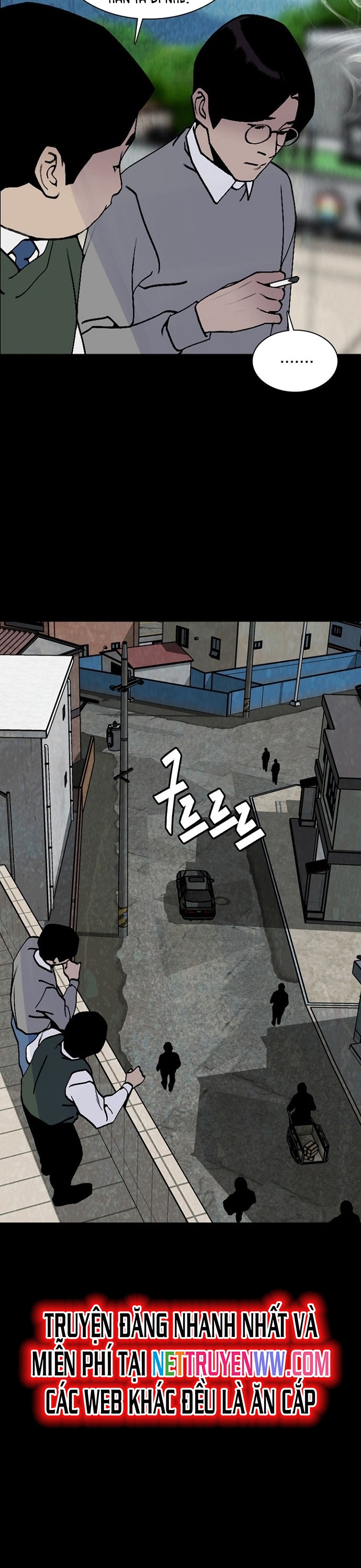 Đế Vương Chapter 25 - Trang 2