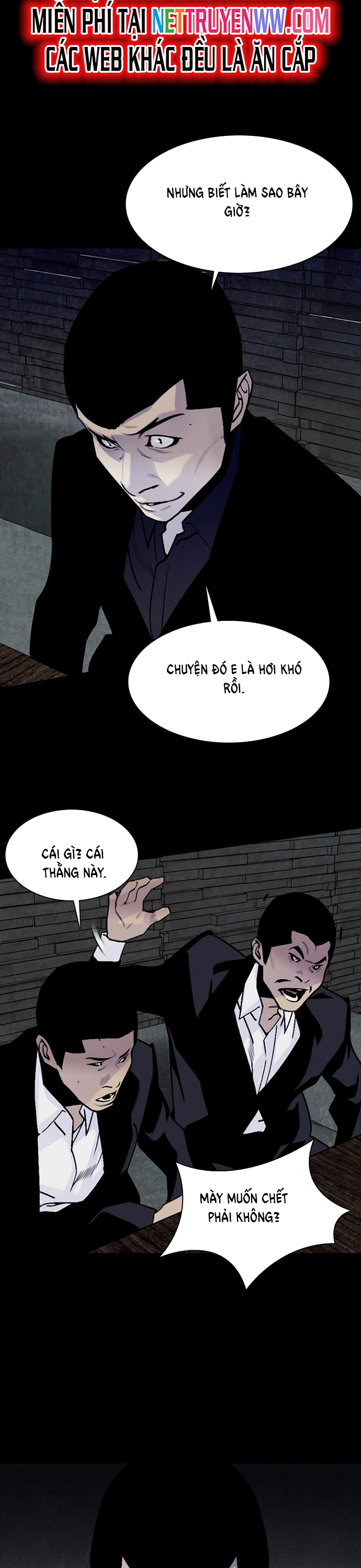 Đế Vương Chapter 25 - Trang 2