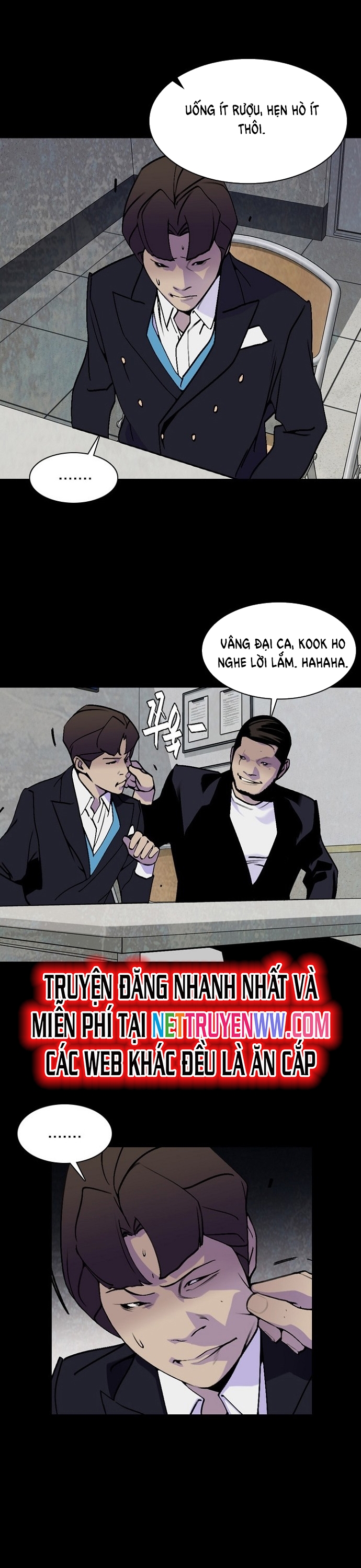 Đế Vương Chapter 25 - Trang 2