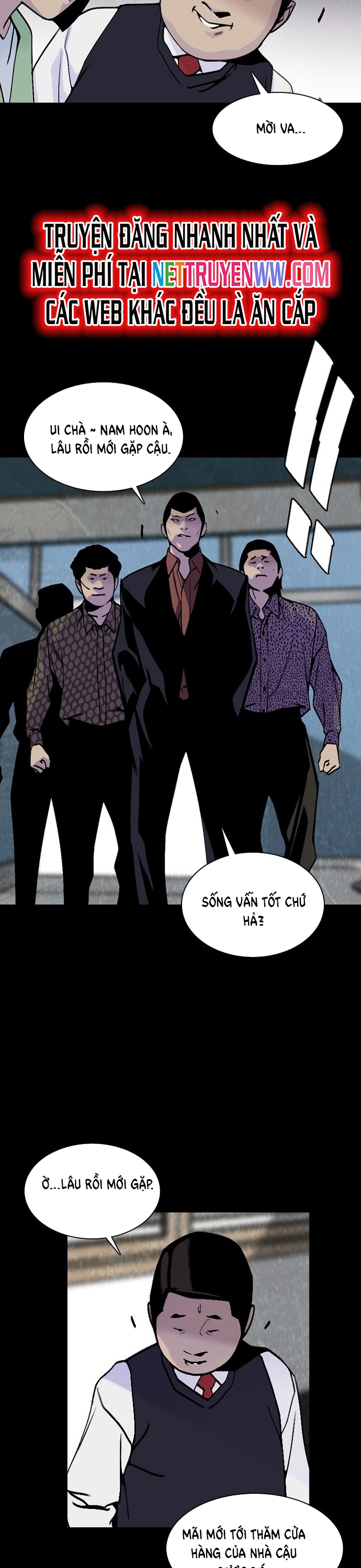 Đế Vương Chapter 25 - Trang 2