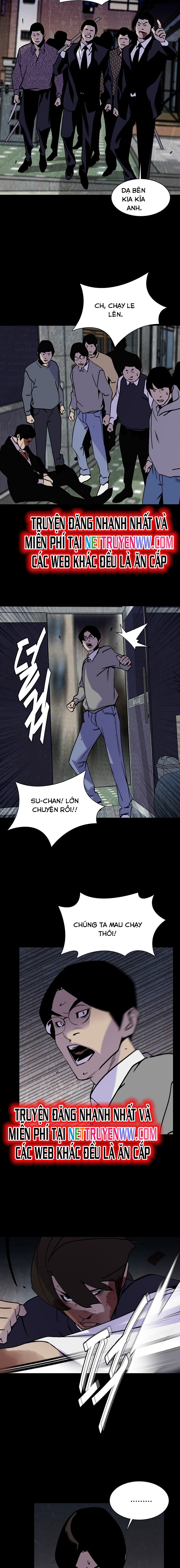 Đế Vương Chapter 29 - Trang 2