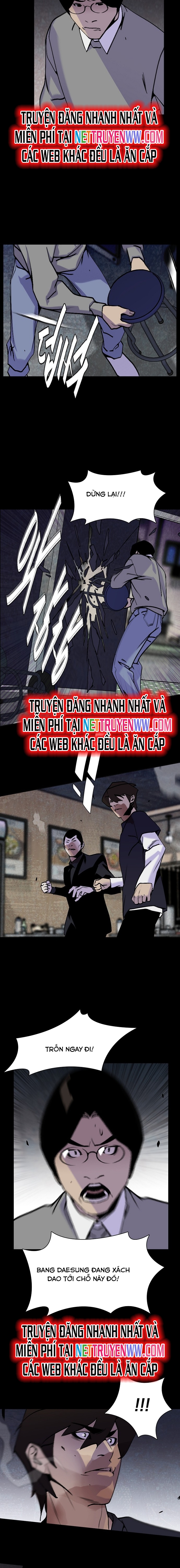 Đế Vương Chapter 29 - Trang 2