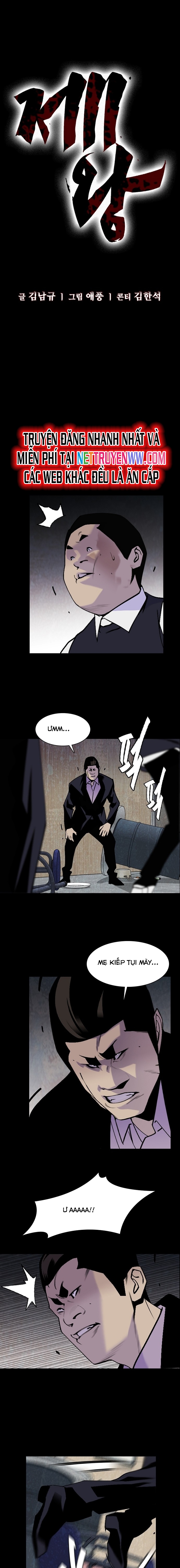 Đế Vương Chapter 29 - Trang 2