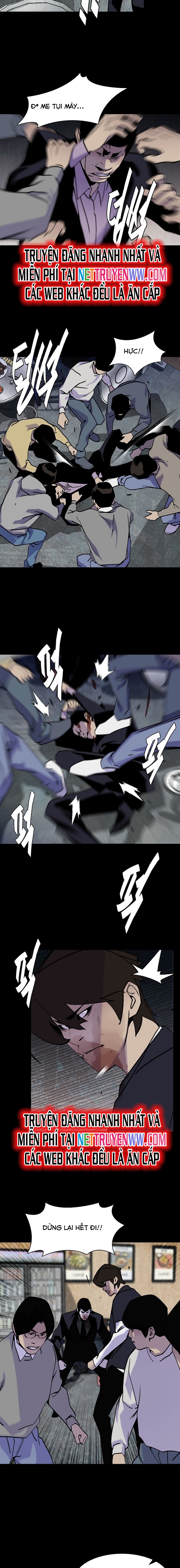 Đế Vương Chapter 29 - Trang 2