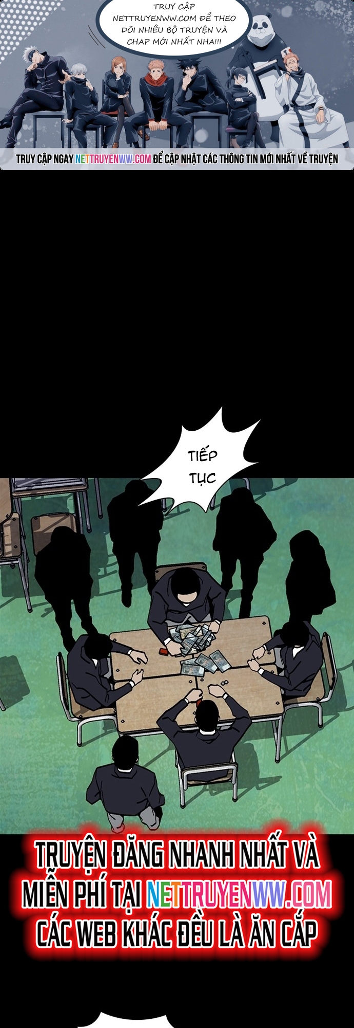 Đế Vương Chapter 3 - Trang 2