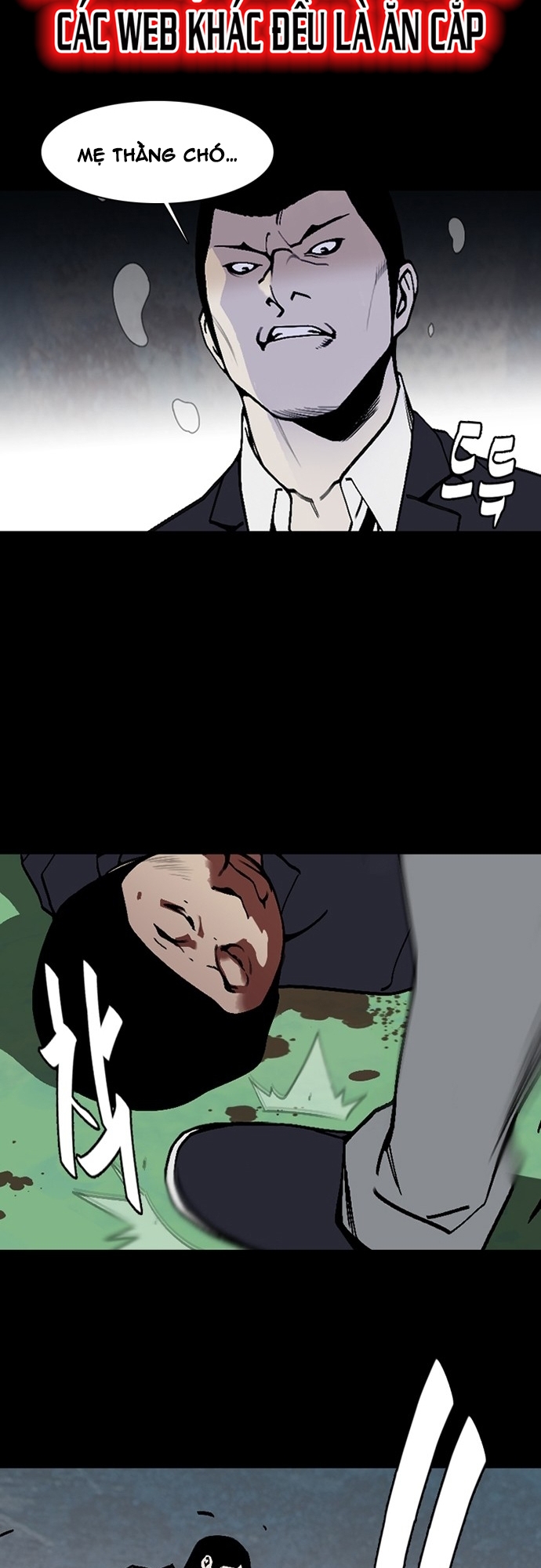 Đế Vương Chapter 3 - Trang 2