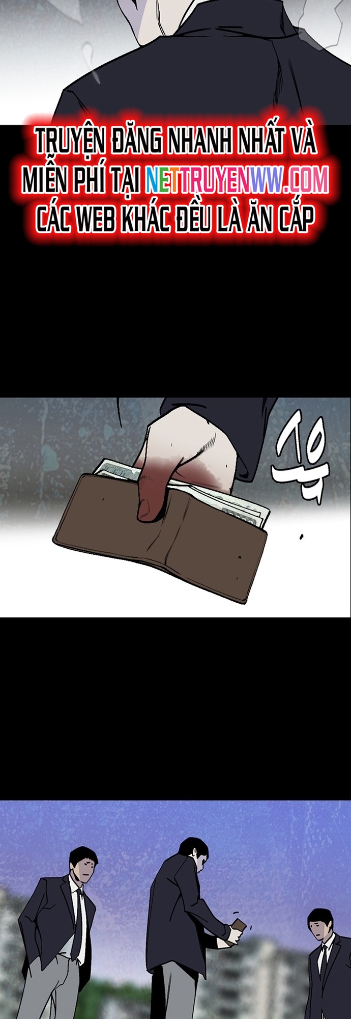 Đế Vương Chapter 3 - Trang 2