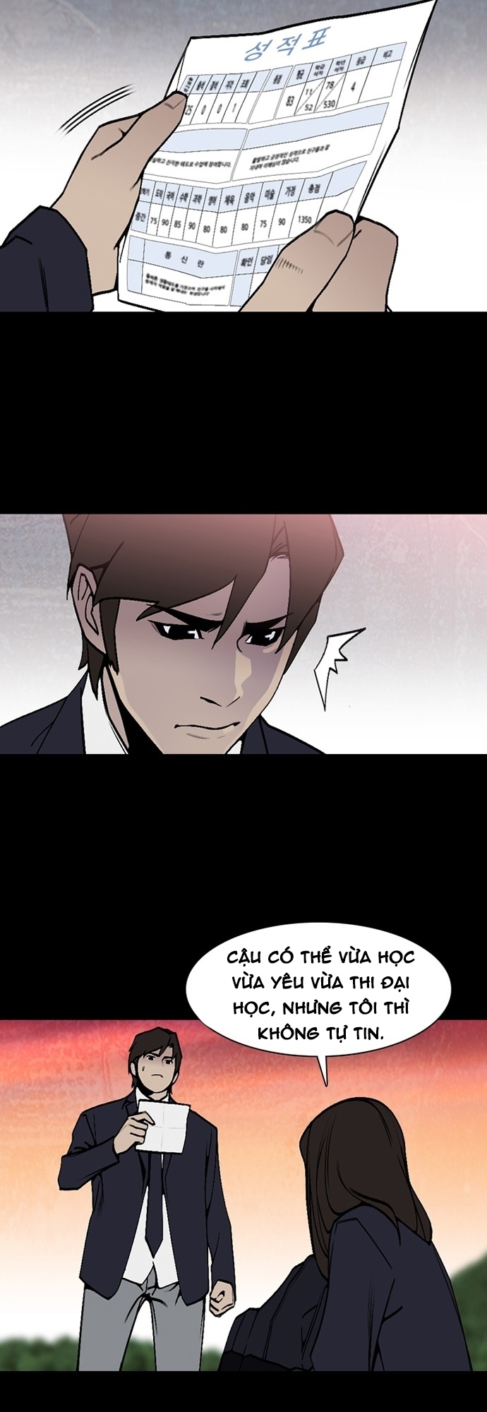 Đế Vương Chapter 3 - Trang 2