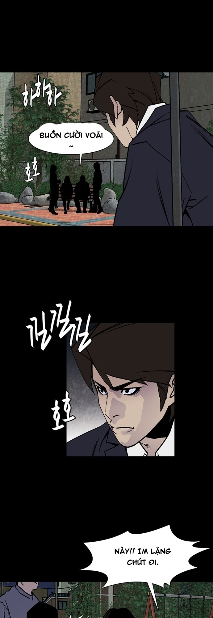 Đế Vương Chapter 3 - Trang 2