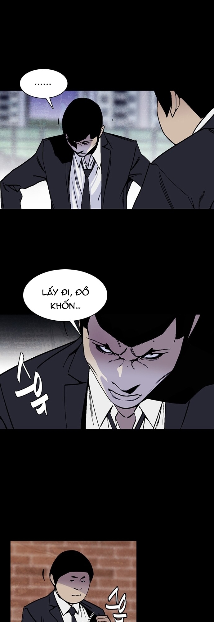 Đế Vương Chapter 3 - Trang 2