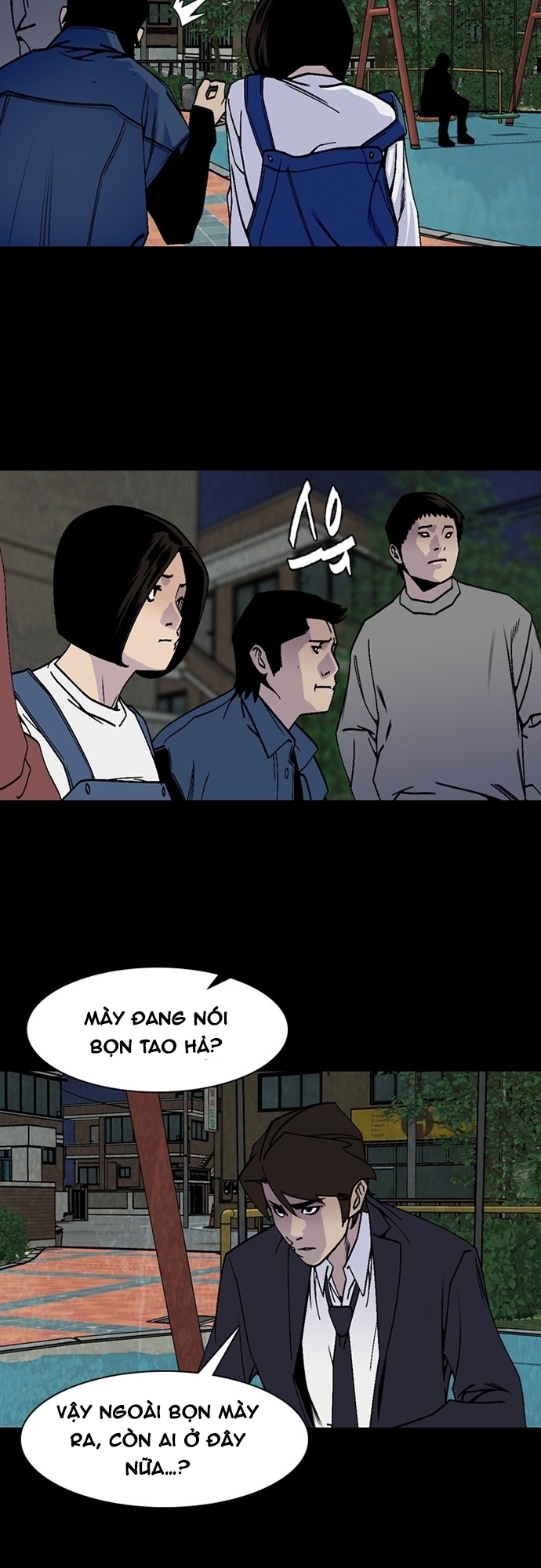 Đế Vương Chapter 3 - Trang 2