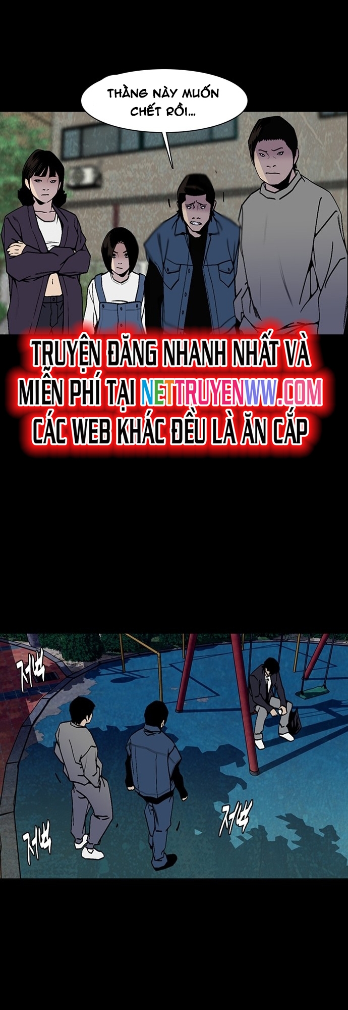 Đế Vương Chapter 3 - Trang 2