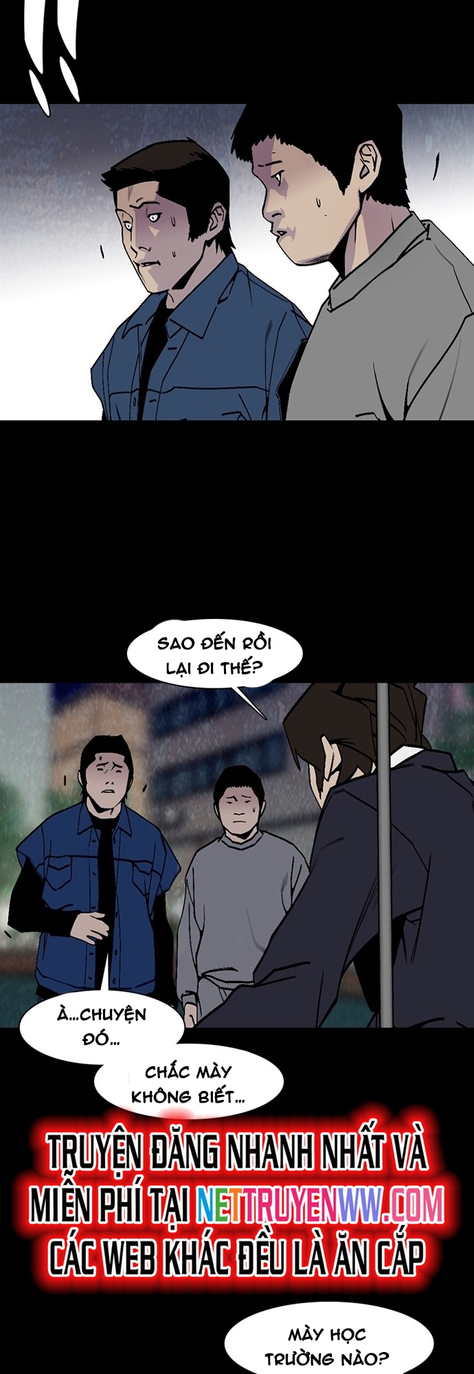 Đế Vương Chapter 3 - Trang 2