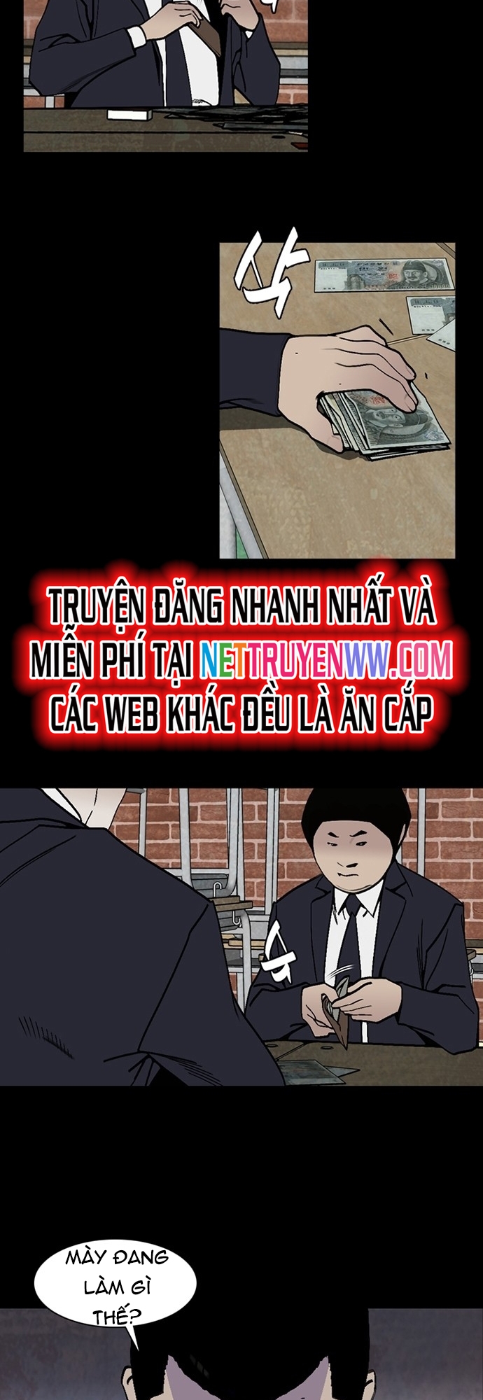 Đế Vương Chapter 3 - Trang 2