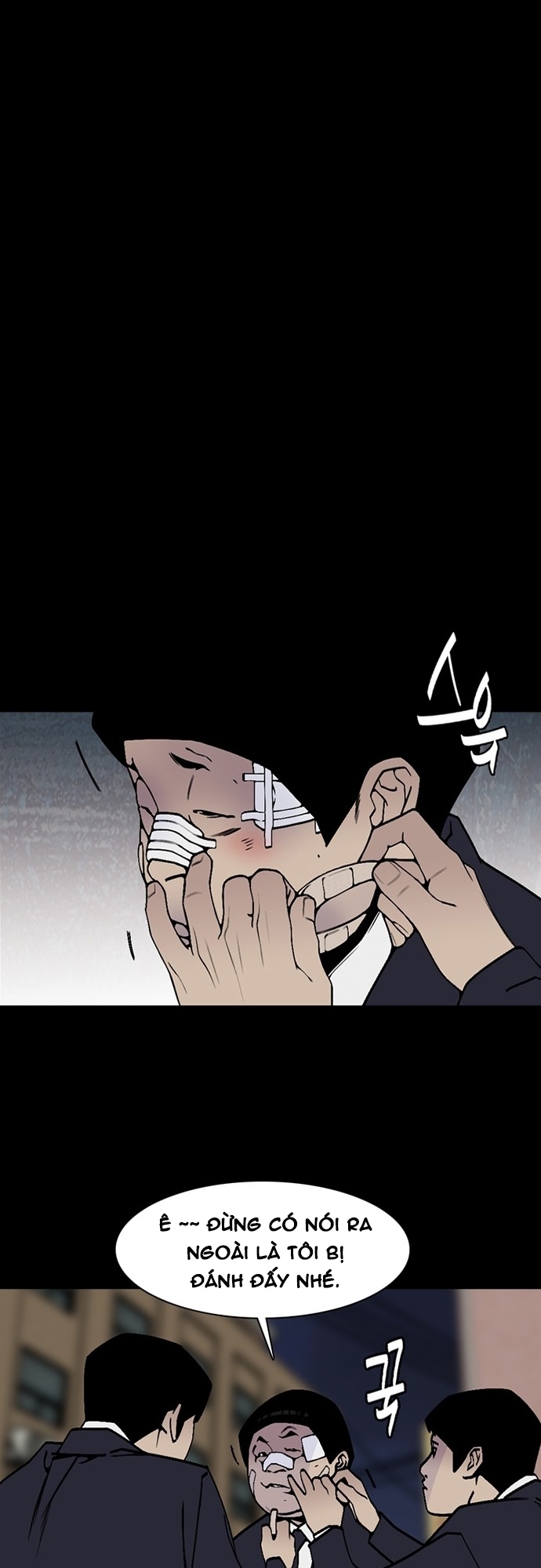 Đế Vương Chapter 3 - Trang 2