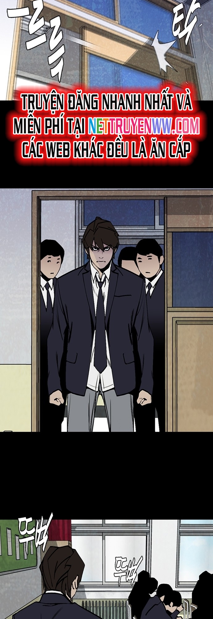 Đế Vương Chapter 3 - Trang 2