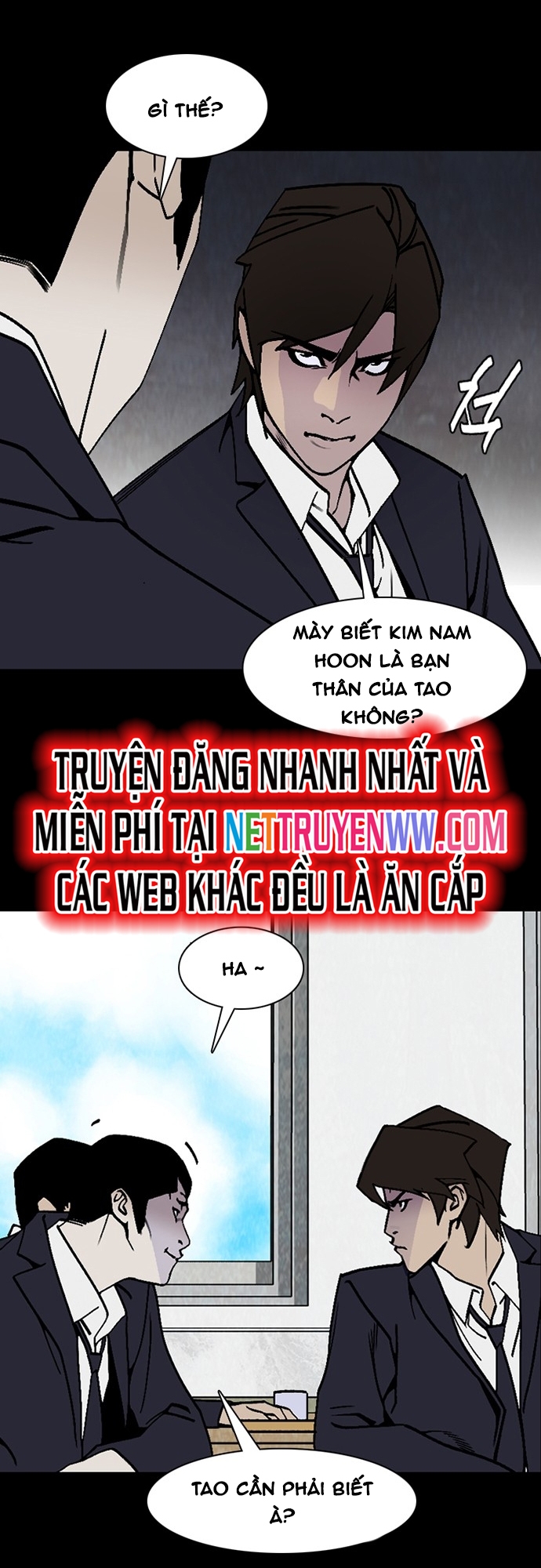 Đế Vương Chapter 3 - Trang 2