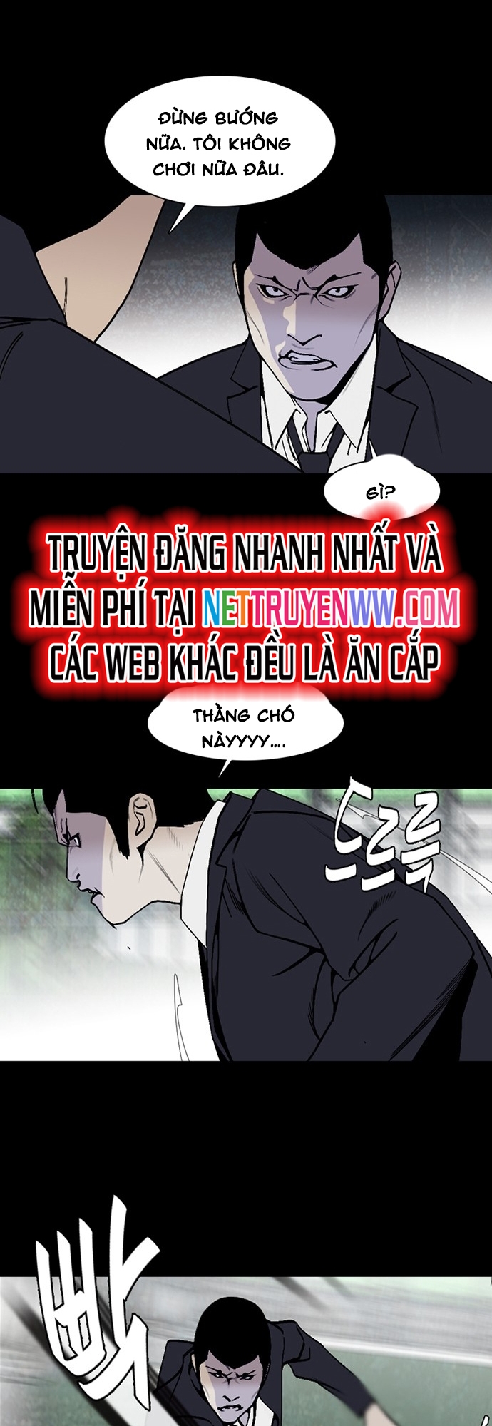 Đế Vương Chapter 3 - Trang 2