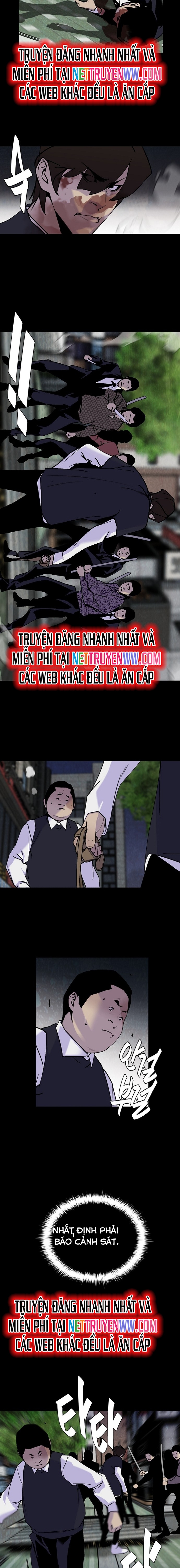 Đế Vương Chapter 30 - Trang 2