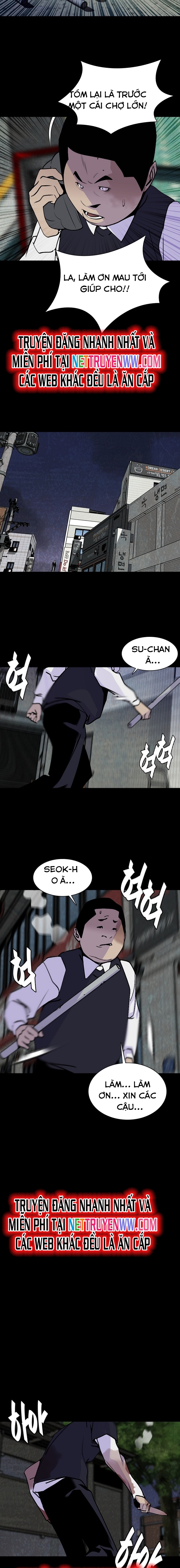 Đế Vương Chapter 30 - Trang 2