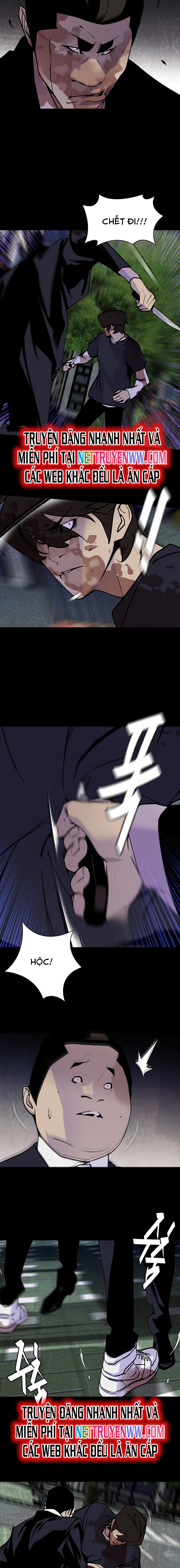 Đế Vương Chapter 30 - Trang 2