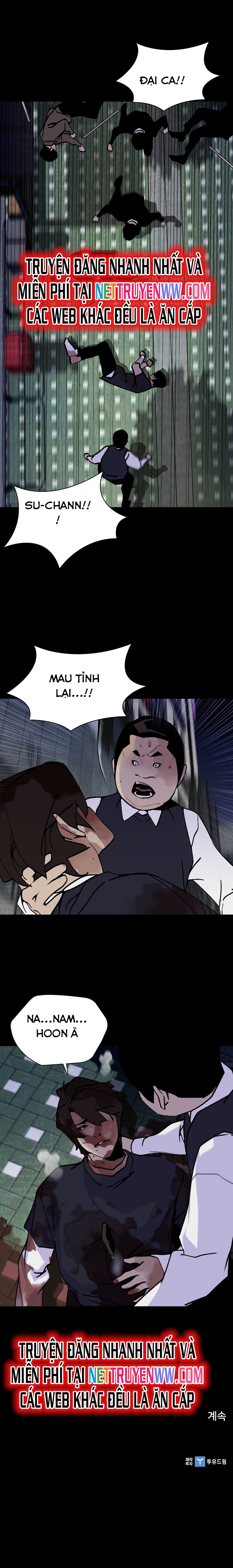 Đế Vương Chapter 30 - Trang 2