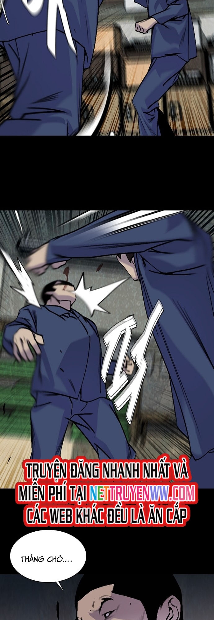 Đế Vương Chapter 33 - Trang 2