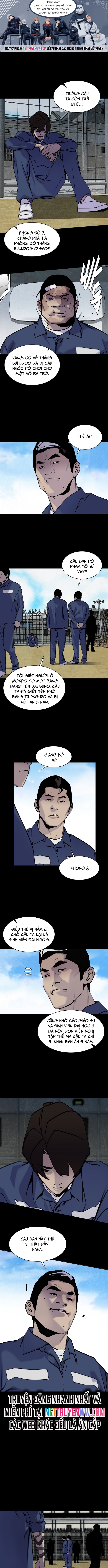 Đế Vương Chapter 34 - Trang 2