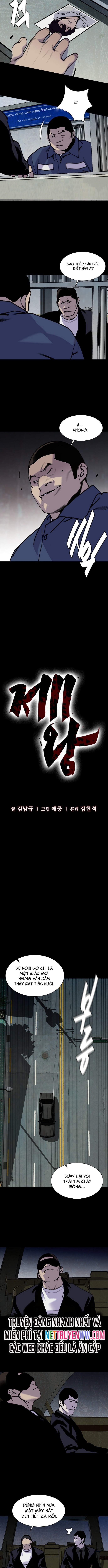 Đế Vương Chapter 34 - Trang 2