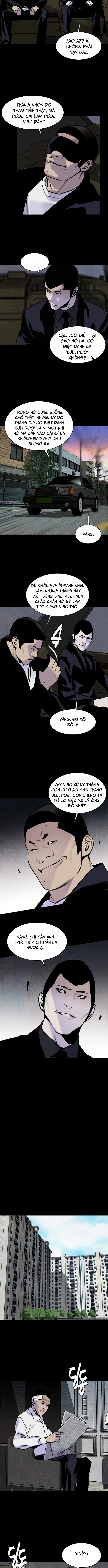 Đế Vương Chapter 34 - Trang 2