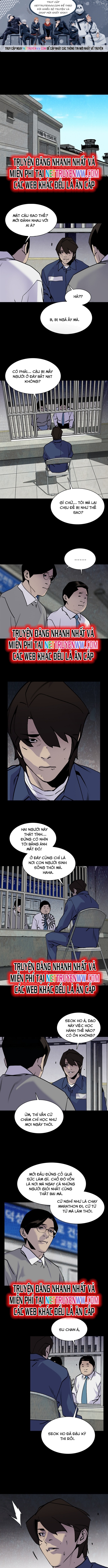 Đế Vương Chapter 35 - Trang 2