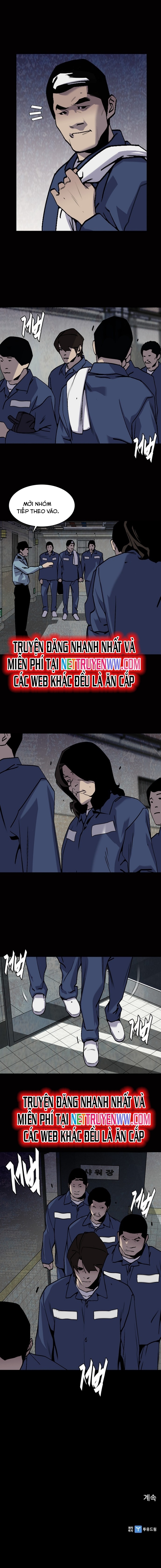 Đế Vương Chapter 35 - Trang 2