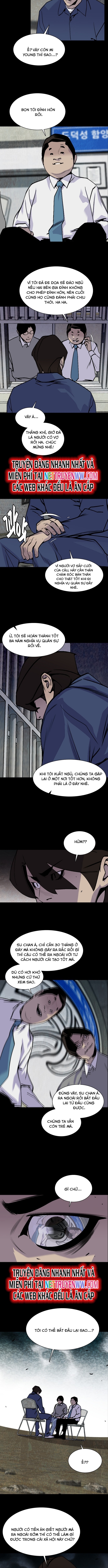 Đế Vương Chapter 35 - Trang 2