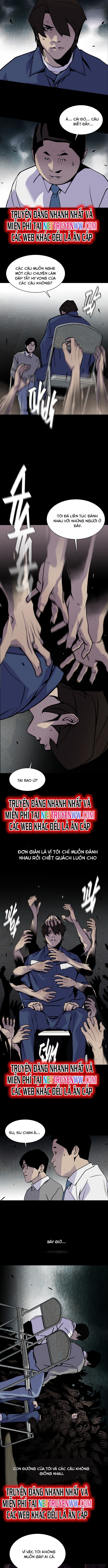 Đế Vương Chapter 35 - Trang 2