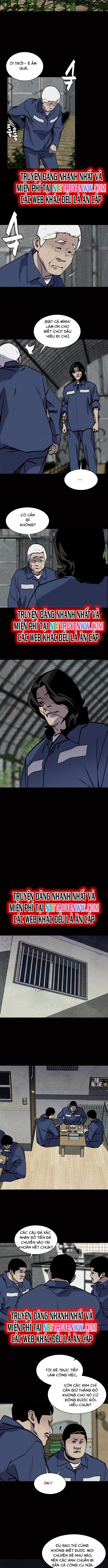 Đế Vương Chapter 35 - Trang 2