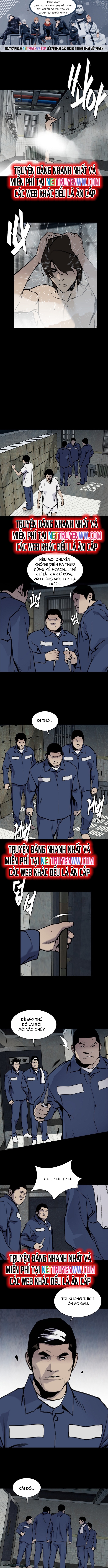 Đế Vương Chapter 36 - Trang 2