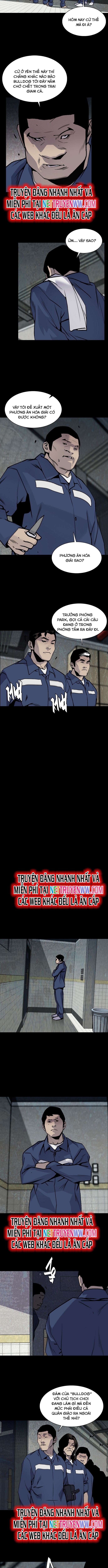 Đế Vương Chapter 36 - Trang 2