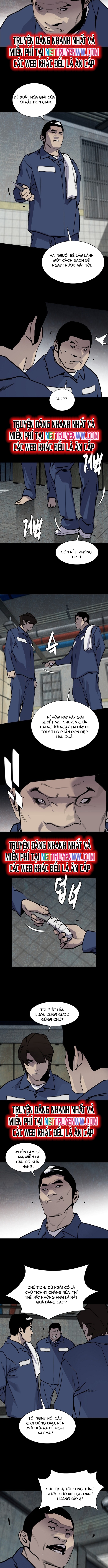 Đế Vương Chapter 36 - Trang 2